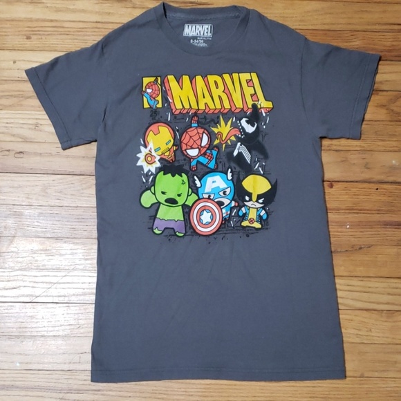 avengers shirts for adults
